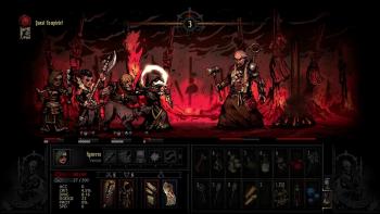 Darkest Dungeon: Crimson Court - Screenshot #5