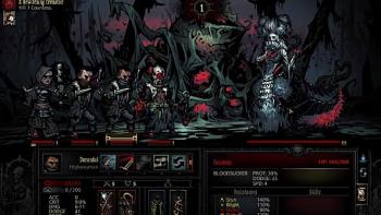 Darkest Dungeon: Crimson Court - Screenshot #4