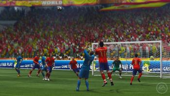 2010 FIFA World Cup South Africa Game: Screenshot #3