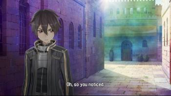 Sword Art Online: Hollow Fragment Game: Screenshot #3