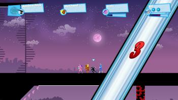 SpeedRunners Game: Screenshot #1