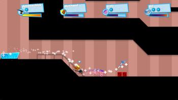 SpeedRunners Game: Screenshot #3