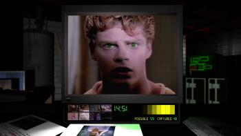 Night Trap Screen #1