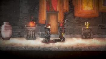 Salt and Sanctuary Game: Screenshot #2