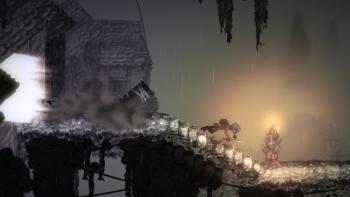 Salt and Sanctuary Game: Screenshot #4