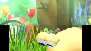 Hey! Pikmin Screenshot #1