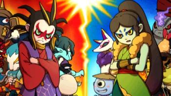 Yo-Kai Watch 2 Screenshot #4