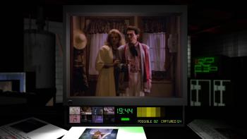 Night Trap Screen #2