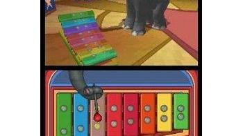 Ringling Bros. and Barnum & Bailey Circus Friends: Asian Elephants Game: Screenshot #1