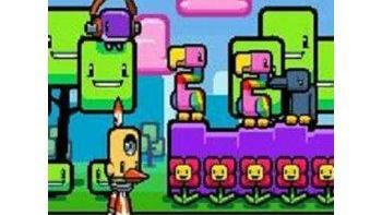 Beat City Game: Screenshot #1