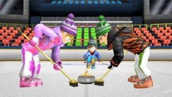 Family Party: 30 Great Games Winter Fun Game: Screenshot #2