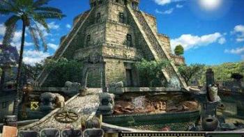 Nat Geo Adventure: Lost City of Z Game: Screenshot #1