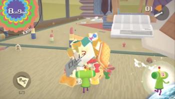 Katamari Damacy Reroll Screen #1
