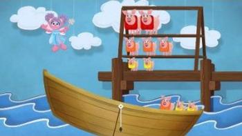 LeapFrog Explorer Learning Game: Sesame Street: Solve It with Elmo, Abby & Super Grover 2.0! Game: Screenshot #1