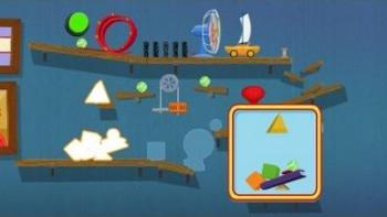 LeapFrog Explorer Learning Game: Sesame Street: Solve It with Elmo, Abby & Super Grover 2.0! Game: Screenshot #3