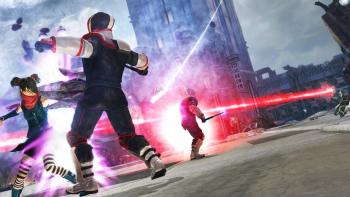 X-Men: Destiny Game: Screenshot #2