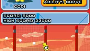 Gogo's Crazy Bones Game: Screenshot #3