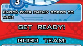 Gogo's Crazy Bones Game: Screenshot #2