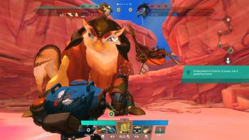 Gigantic Screenshot #4