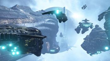 EVE: Valkyrie Screenshot #4