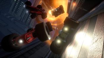 GRIP: Combat Racing screenshot #5