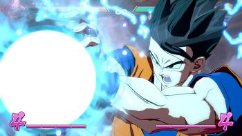 Dragon Ball FighterZ Screenshot #3