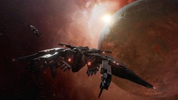 EVE: Valkyrie Screenshot #3