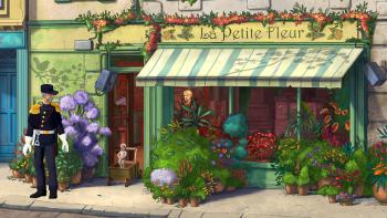 Broken Sword 5 screenshot #2