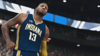 NBA 2K17 Screen #2