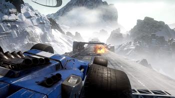 GRIP: Combat Racing screenshot #1