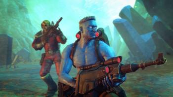 Rogue Trooper Redux Screenshot #1