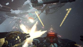 EVE: Valkyrie Screenshot #1