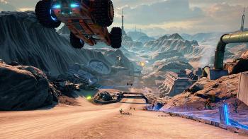 GRIP: Combat Racing screenshot #4