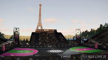 NBA Live 19 Screen #1