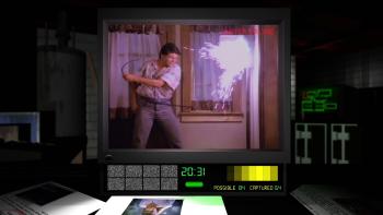 Night Trap Screen #4