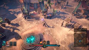 Shadows: Awakening screenshot #1