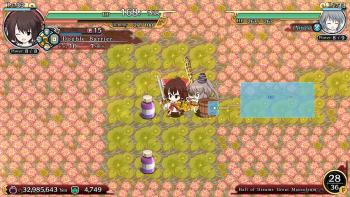 Touhou Genso Wanderer Screenshot #3