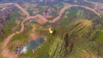 The Seven Deadly Sins: Knights of Britannia screenshot #4