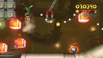 FlingSmash Game: Screenshot #2