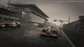 F1 2010 Game: Screenshot #2