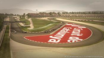 F1 2010 Game: Screenshot #3