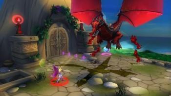 Gormiti: The Lords of Nature Game: Screenshot #3