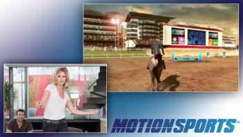 MotionSports Game: Screenshot #2