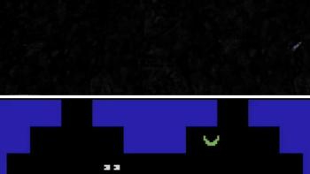 Haunted House Game: Screenshot #2