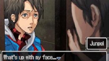 Nine Hours, Nine Persons, Nine Doors Game: Screenshot #1