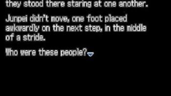 Nine Hours, Nine Persons, Nine Doors Game: Screenshot #2