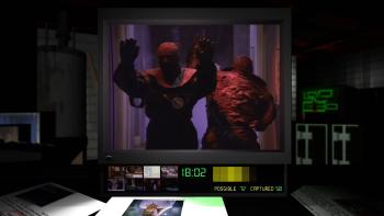 Night Trap Screen #5