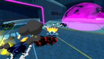 Auto Age: Standoff Screen #3