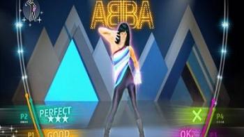 ABBA You Can Dance Game: Screenshot #1