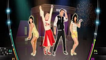 ABBA You Can Dance Game: Screenshot #3